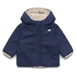 E. Jack St Warm Reversible