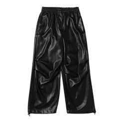 Eco Leren Broek F3PIJGPA173