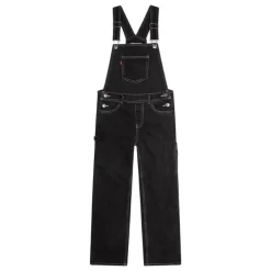 Elastische Katoenen Salopettes