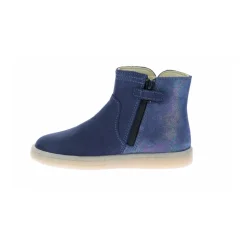 Elastische Leren Laarzen Kick Tackeen