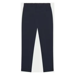 Elegante Klassieke Blauwe Broek