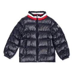 Enfant Jas met Opstaande Kraag