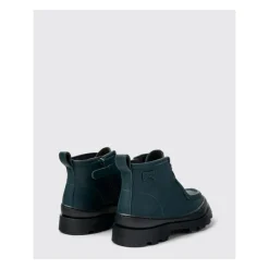 Enkellaarsjes met veters