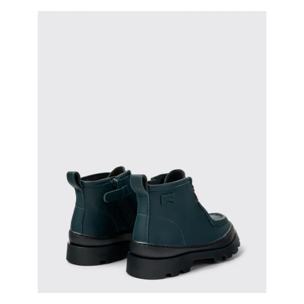 Enkellaarsjes met veters