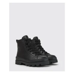 Enkellaarsjes met veters