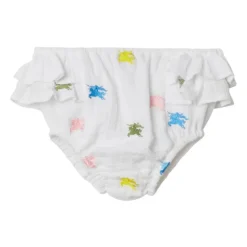 Equestrian Kids Witte Jurk Set