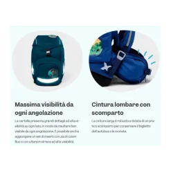 Ergonomico Personalizzabile