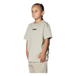 Essential Lounge T-Shirt Abbey Stone