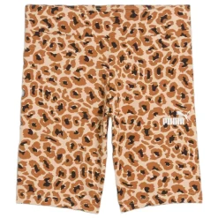 Essentials Animal Short Leggings