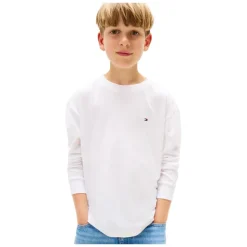 Essentiële Longsleeve T-shirt