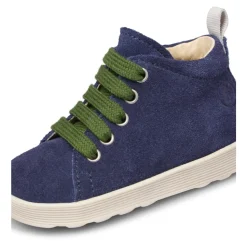 EVAERT ZIP Suede Sneakers
