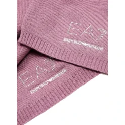 Evolution Beanie en Sjaal Set