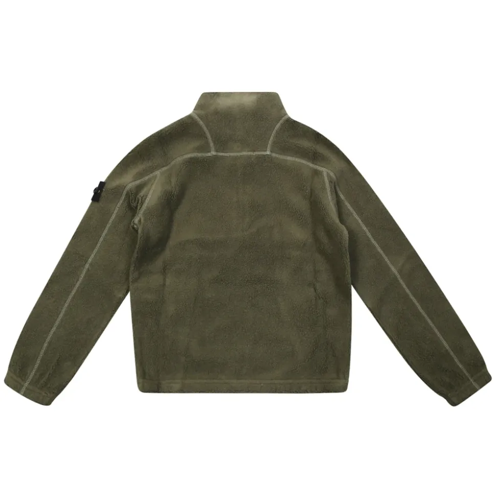 Felpa CG Zippata Orsetto