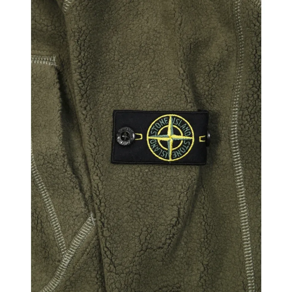 Felpa CG Zippata Orsetto