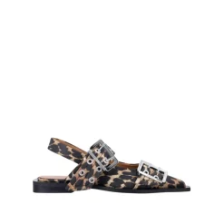 Feminine Ballerina met Gesp