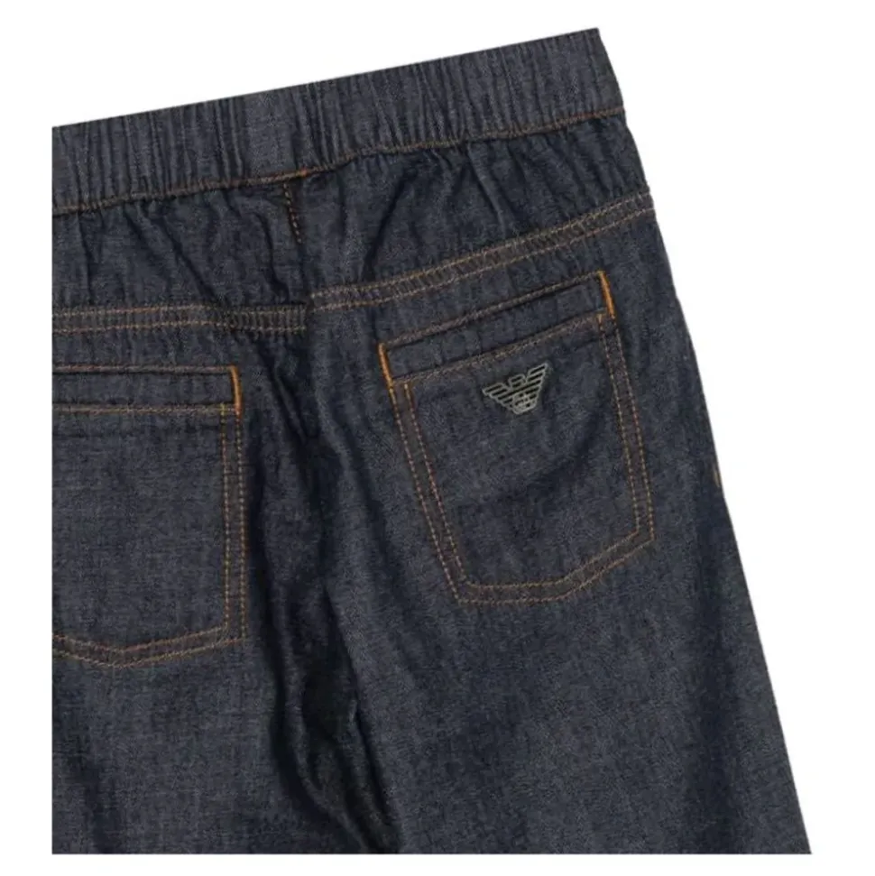 Five-pocket Jeans