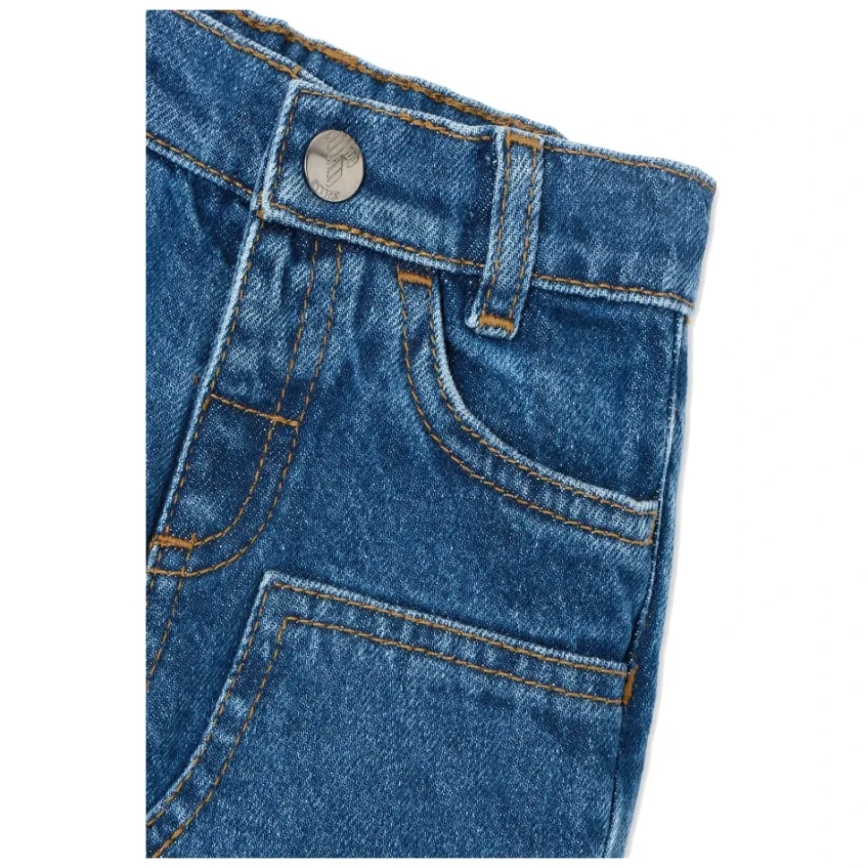 Five-pocket Jeans