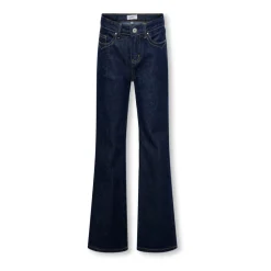 Flare Western Denim Jeans
