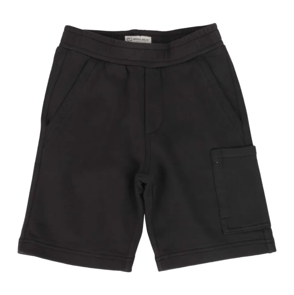 Fleece Shorts voor Buitenavonturen