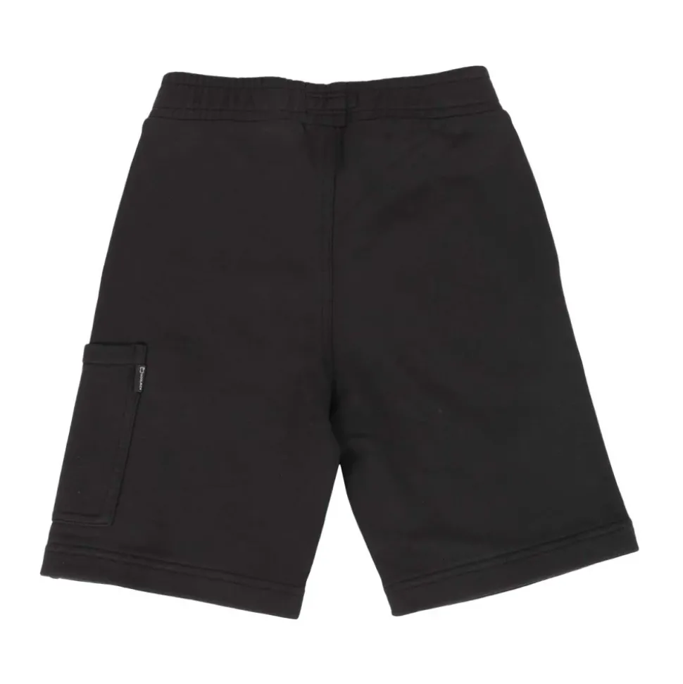 Fleece Shorts voor Buitenavonturen