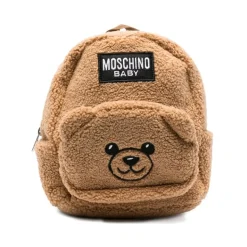 Fleece Teddy Bear Rugzak