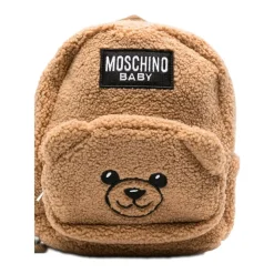 Fleece Teddy Bear Rugzak