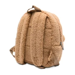 Fleece Teddy Bear Rugzak