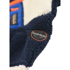 Fleecejack met Capuchon