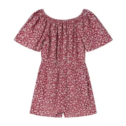 Floral Zomer Jumpsuit