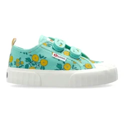 Flowers Sneakers