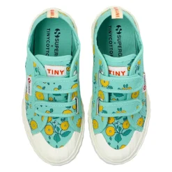 Flowers Sneakers