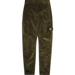 Fluweel Cargo Broek