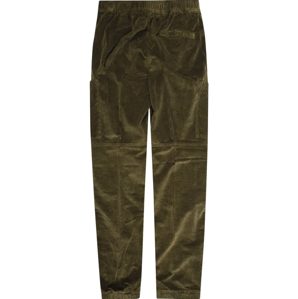 Fluweel Cargo Broek