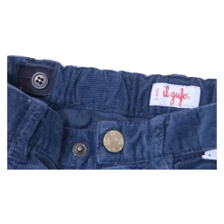 Fluwelen Kinderbroek