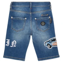 Formentera Denim Shorts