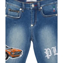 Formentera Denim Shorts