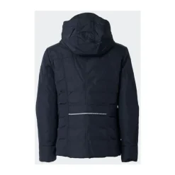 Full-zip Jas met Capuchon