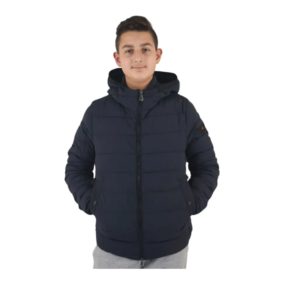 Full-Zip Puffer Jacket