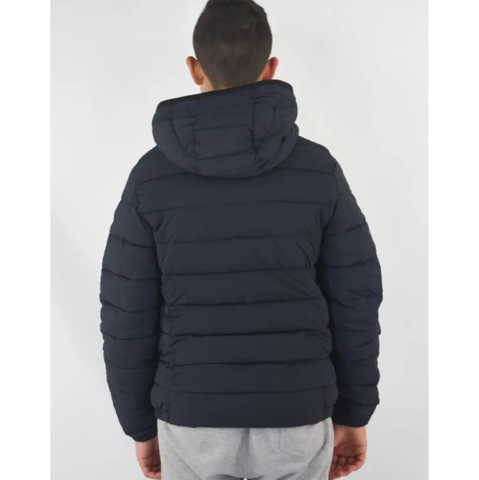 Full-Zip Puffer Jacket
