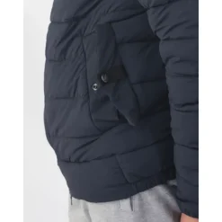 Full-Zip Puffer Jacket