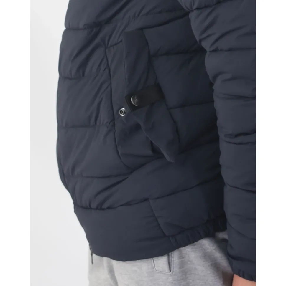 Full-Zip Puffer Jacket