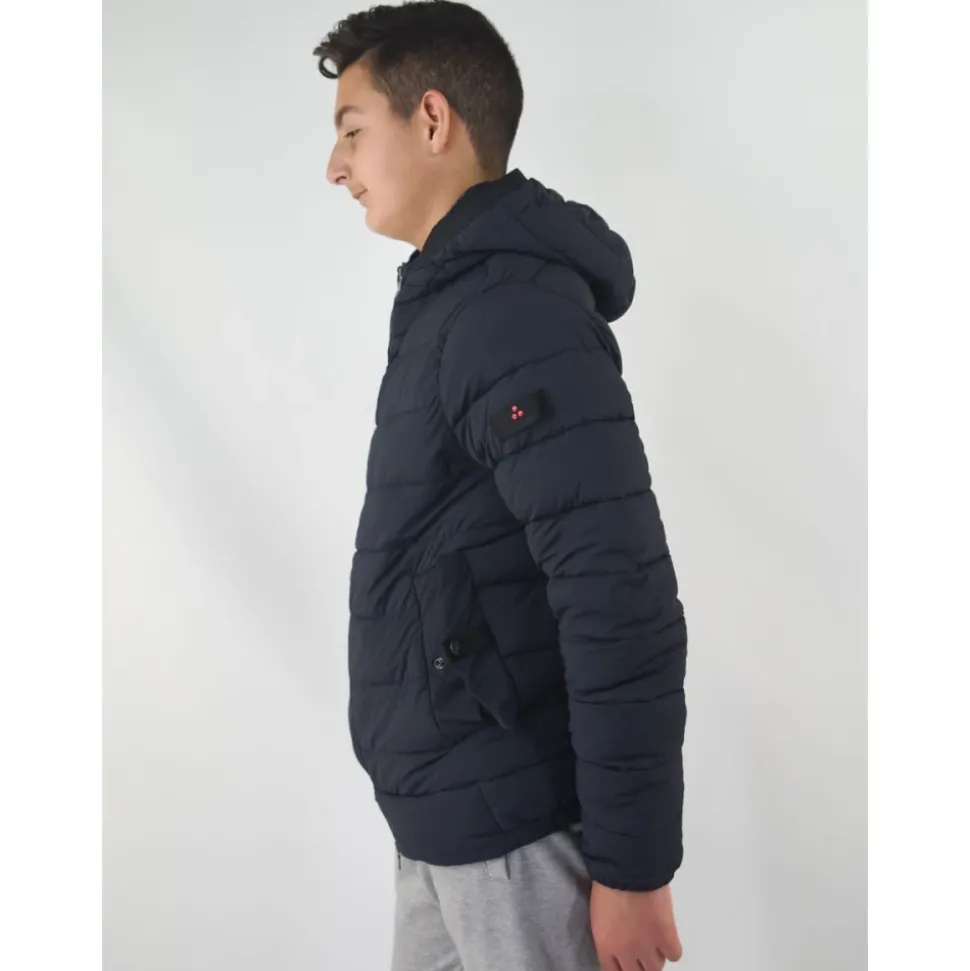 Full-Zip Puffer Jacket