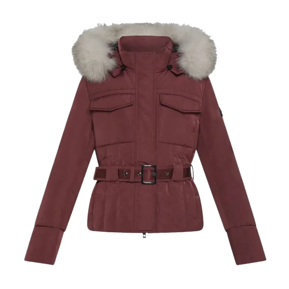 Full-Zip Puffer Jacket