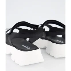 Fusbet Sandalen met Print