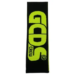 GCDS Scarfs Yellow