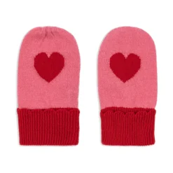 Gebloemde handschoenen