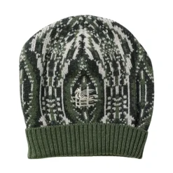 Geborduurde Logo Gebreide Muts