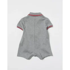 Geborduurde Polo Romper voor Baby's