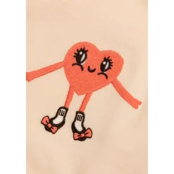 Geborduurde Sweatshirt