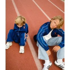 Gebreid trainingsjack